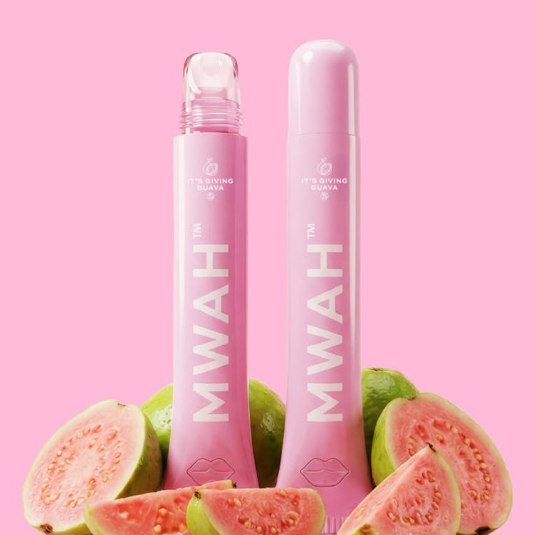 guava flavor vape MWAH Disposable Vape It's Giving Guava (Flavored) oyt