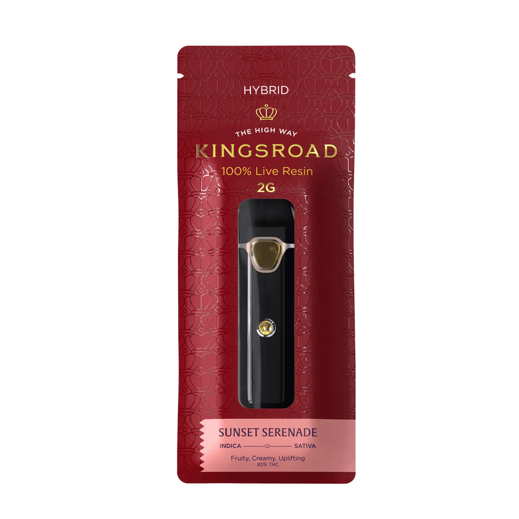 Product Cannabals - Sunset Serenade - 2g - Live Resin AIO