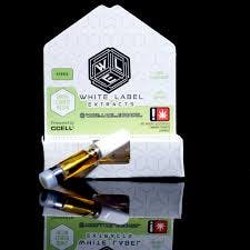 Photo of Amaretto Sour Cured Resin Cartridge (WLE)