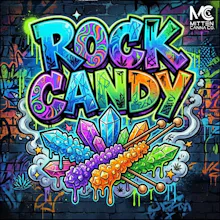 DELI - Mitten Canna - Rock Candy