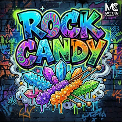 DELI - Mitten Canna - Rock Candy