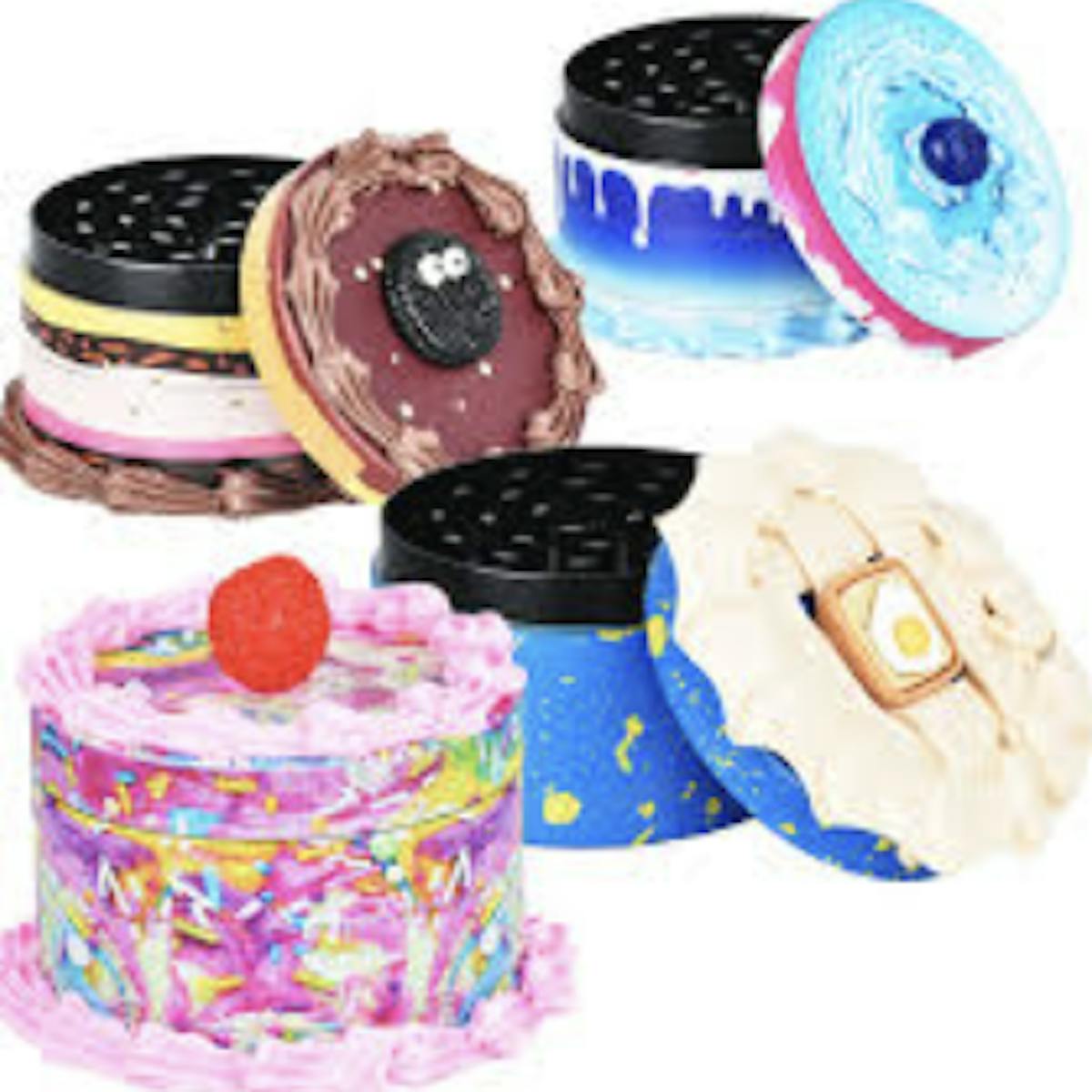 Photo of Cake Grinder $20