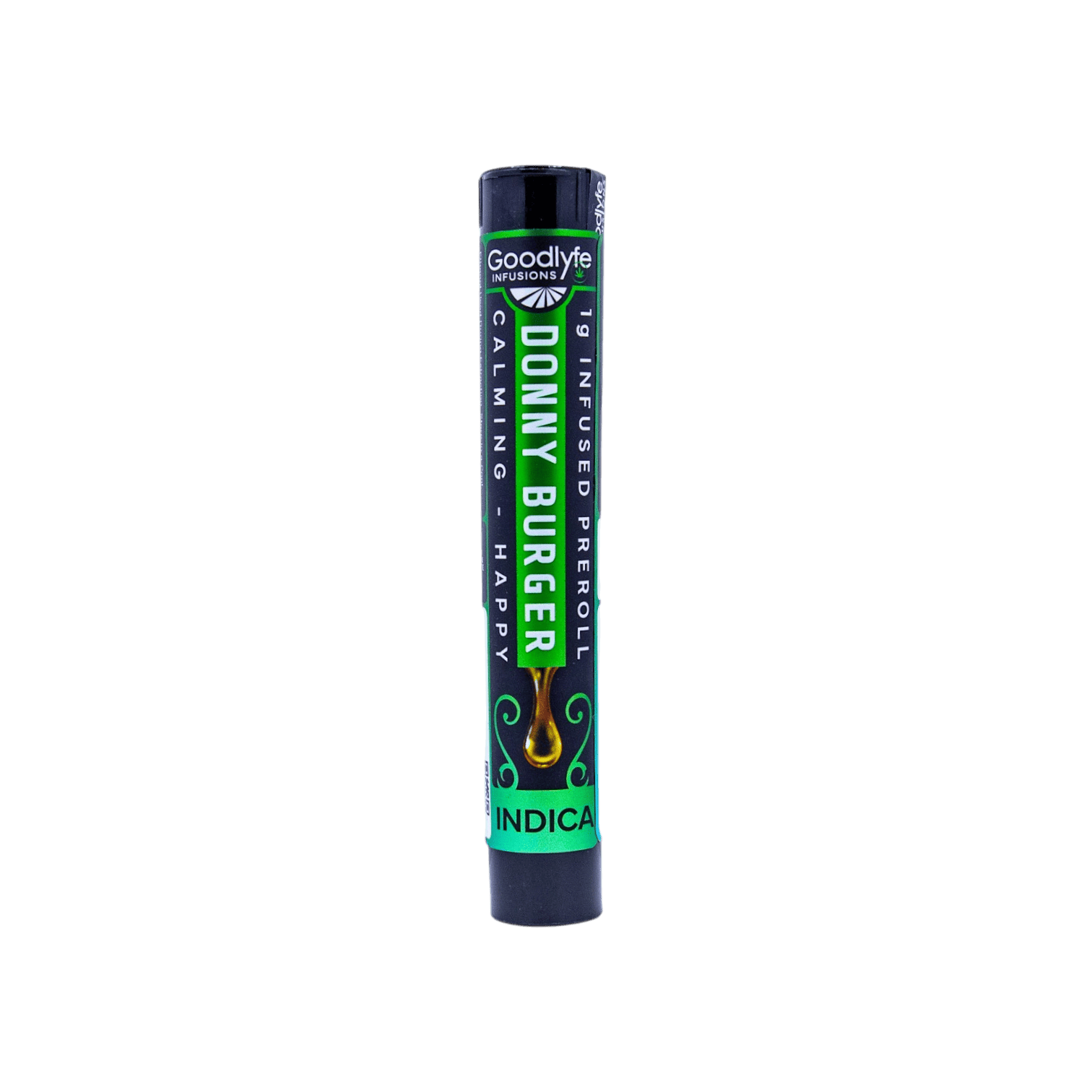 GoodLyfe Donny Burger Infused Preroll