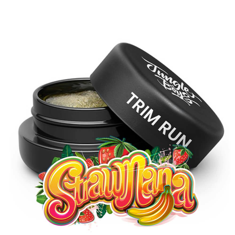 Strawberry Runtz - Trim Run (Sauce)