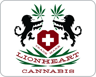 logo for Lionheart Cannabis (Bozeman)