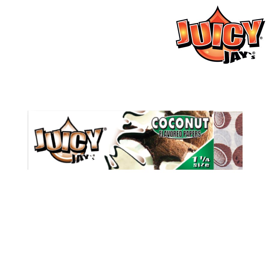 Juicy jay's - flavoured papers - 1¼