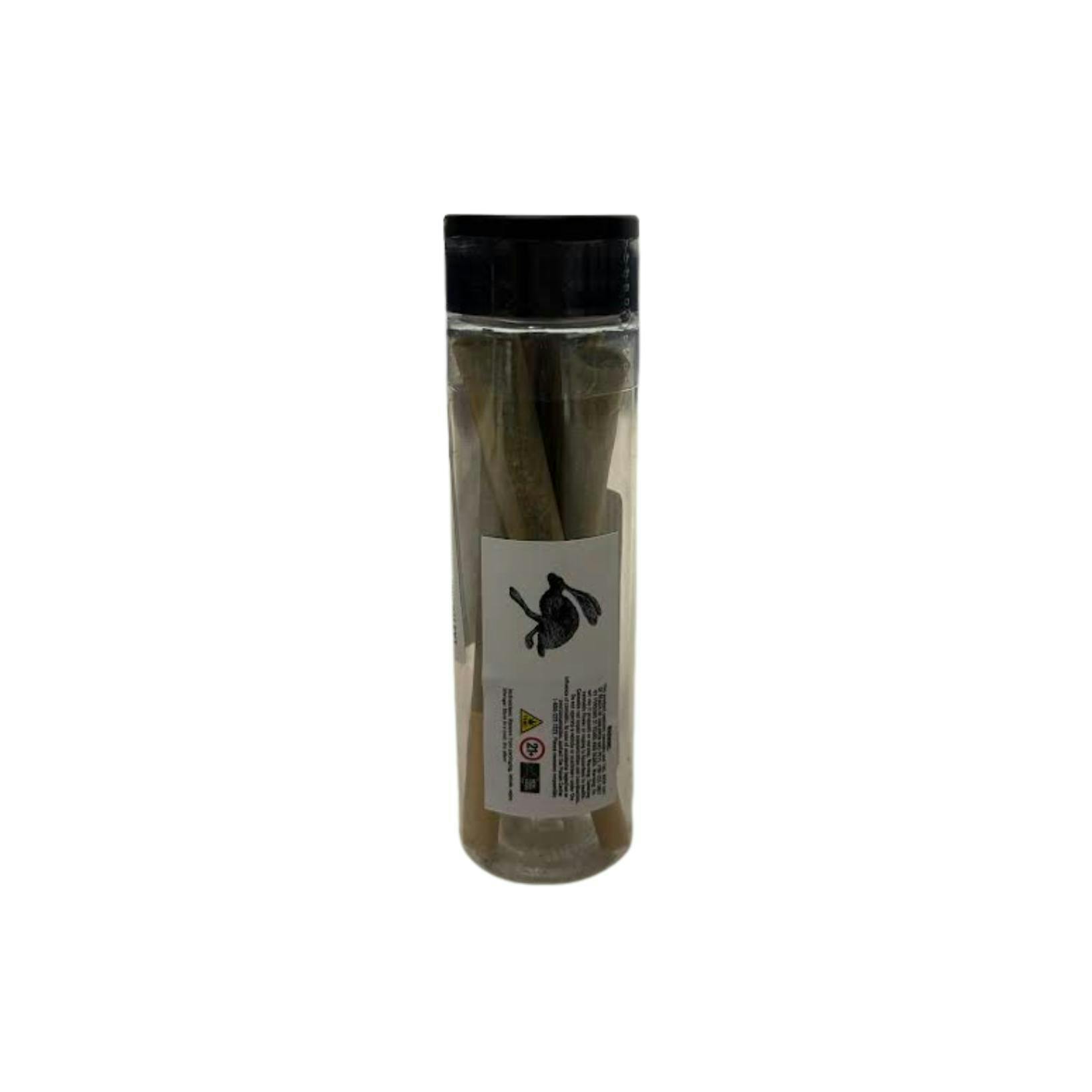 Blackrabbit | Beef & Broccoli | Pre-Roll 4pk