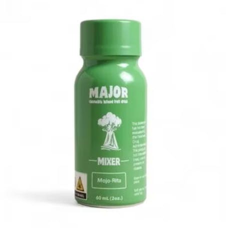 Major Beverage Shot - Mojo-Rita