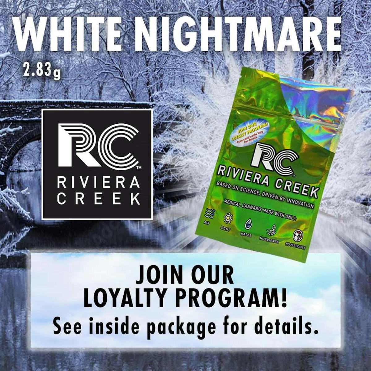 Photo of White Nightmare