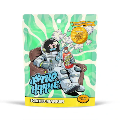 Matty B Stackers x Astro Hippie - 3.5g Prepacked - Scented Marker