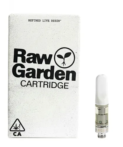 Weed Nap Refined Live Resin 0.5g Cartridge-1