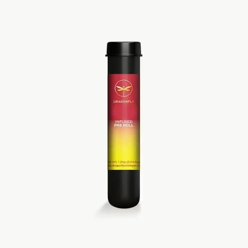Dragonfly Infused Pre-Roll Sugar Cookie
