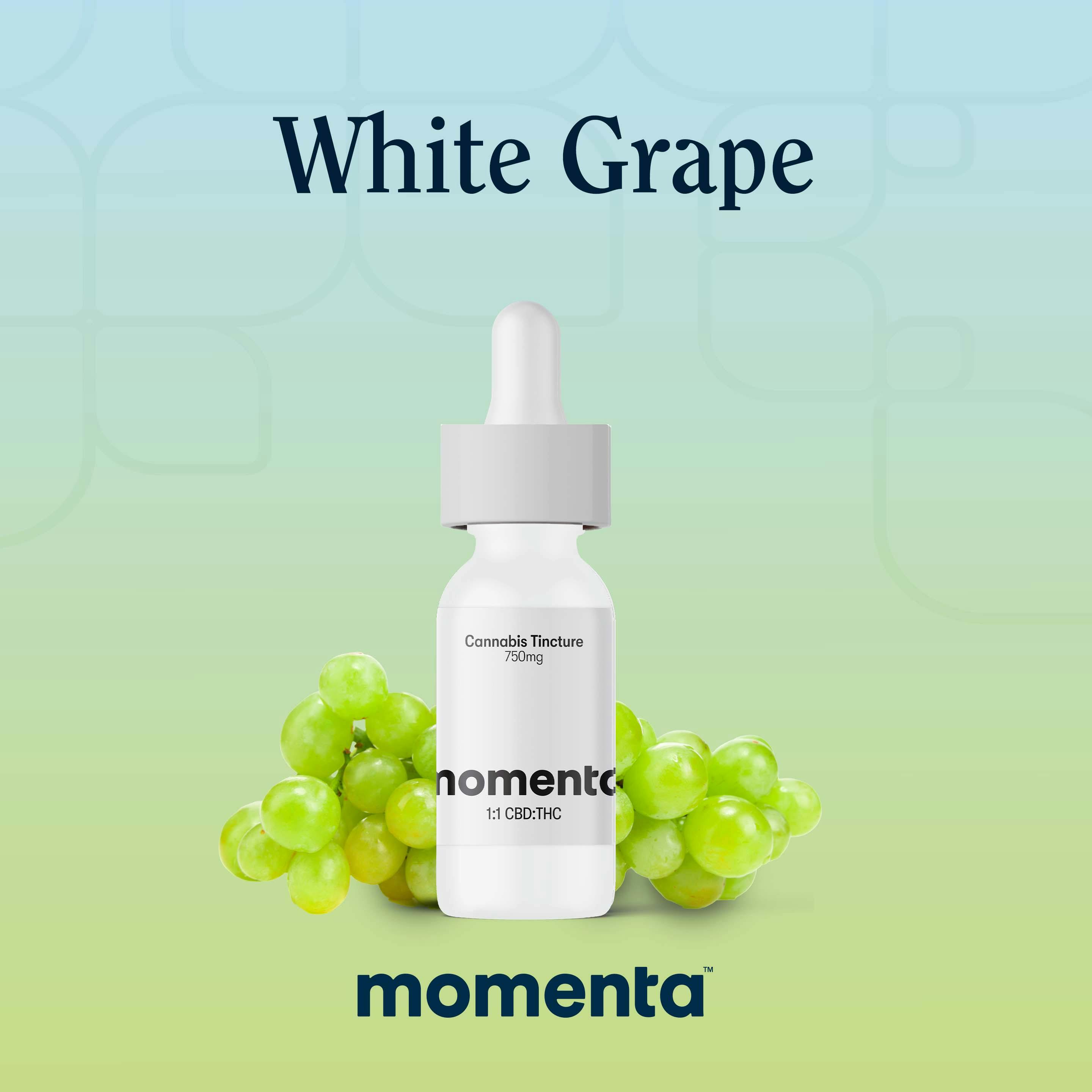 White Grape RSO Tincture