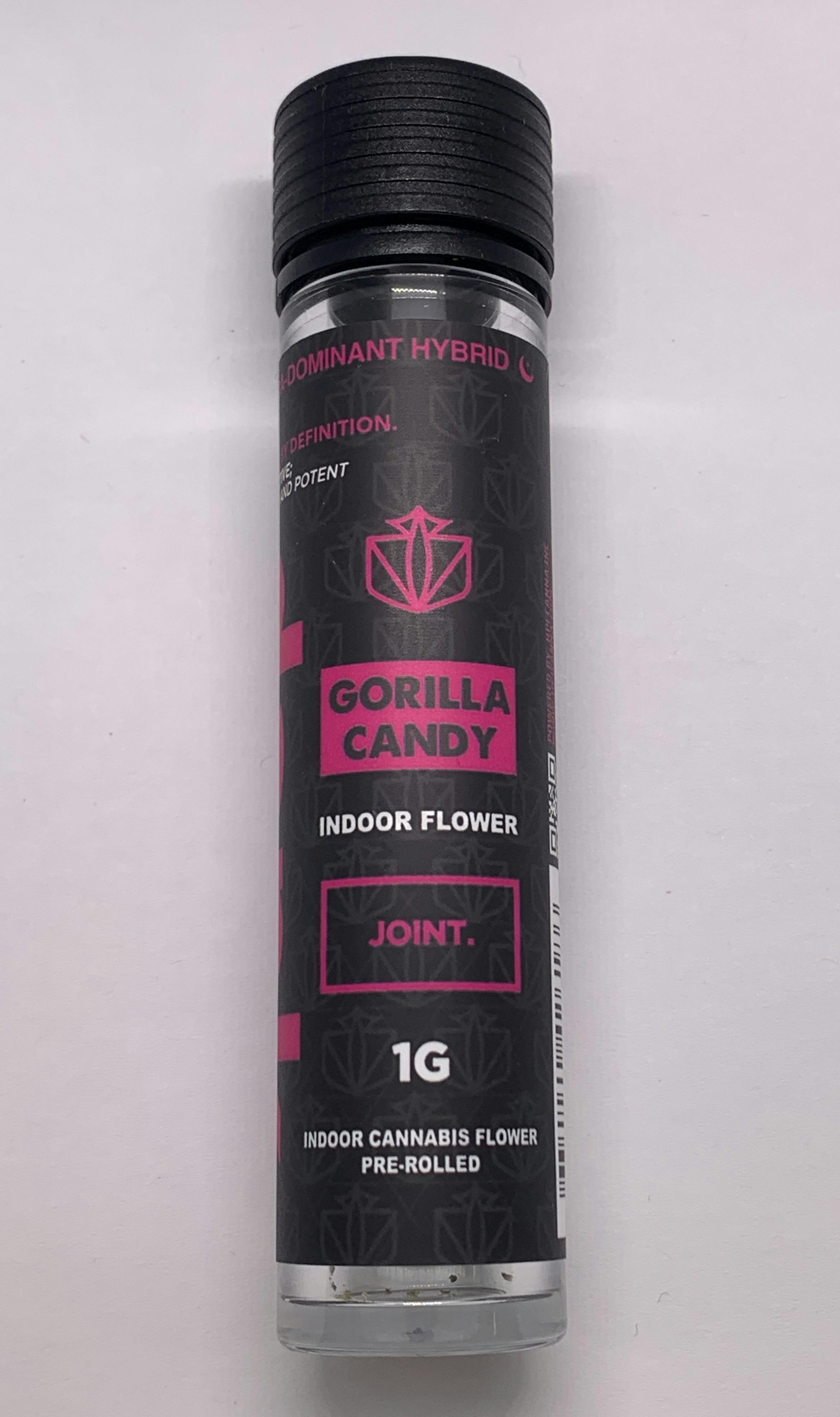DANK. By Definition | Gorilla Candy | Pre-roll | 1g
