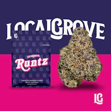 Local Grove - 3.5g Prepack - Runtz