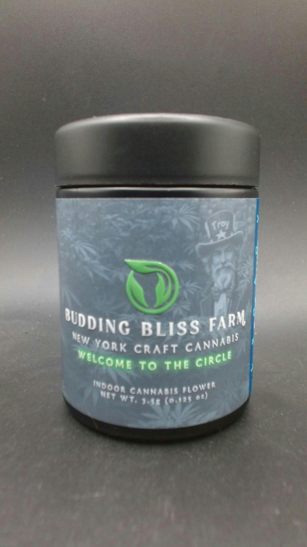 Budding Bliss Farm | Mac Stomper | Flower