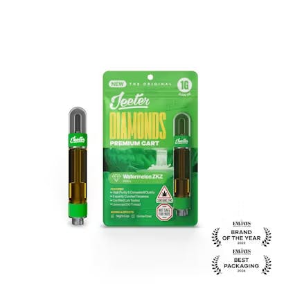 Product Watermelon ZKZ Cartridge | Vapes | 1g
