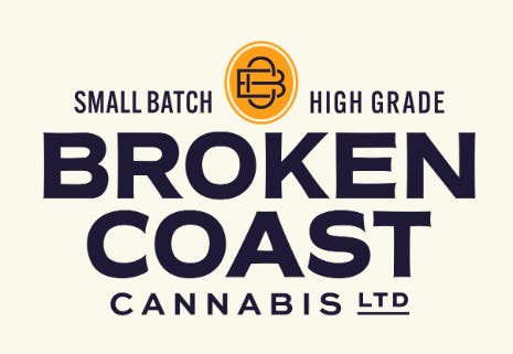 Broken Coast - Holy Grail Kush 3x.5g