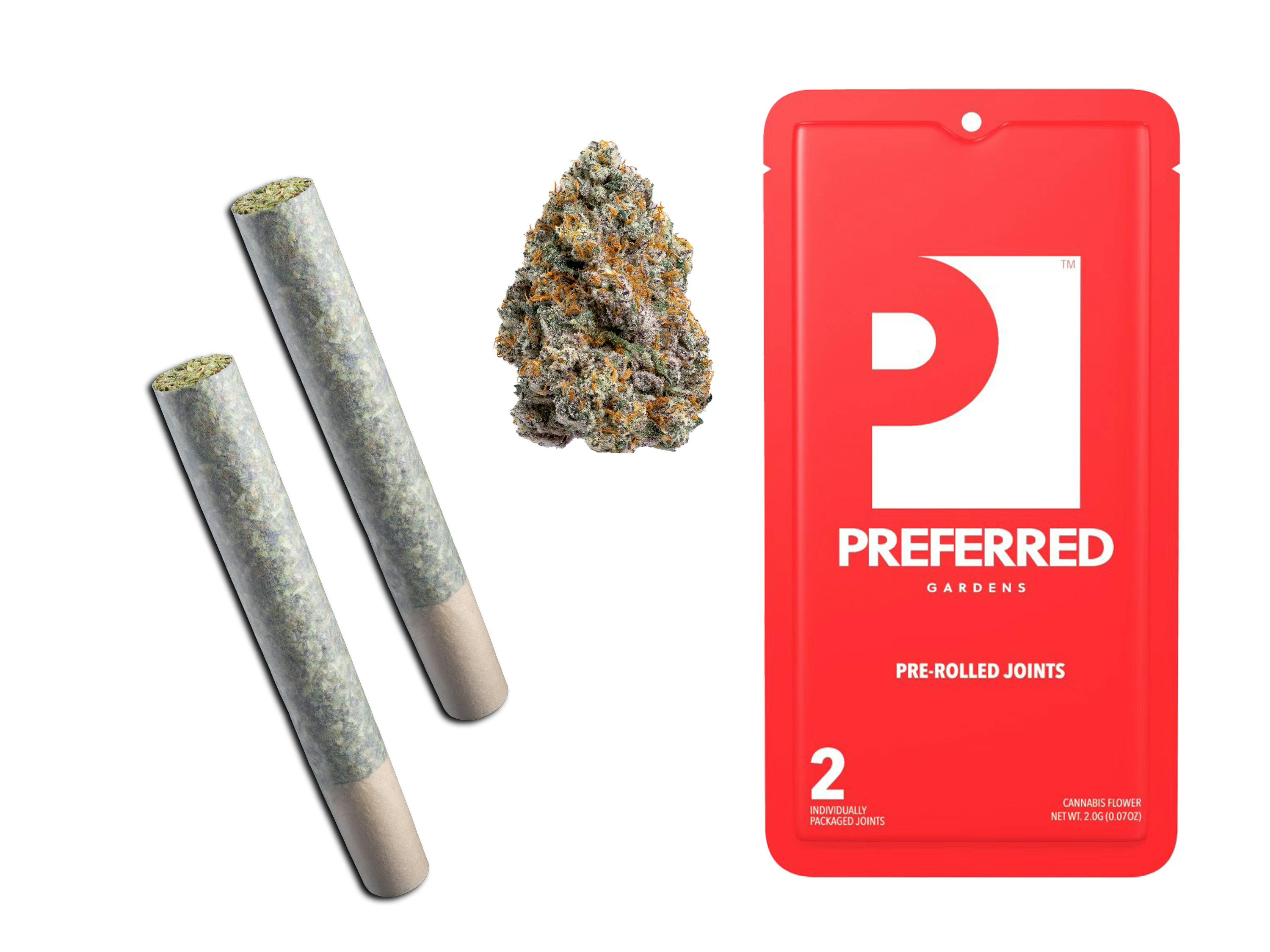 Doja Pack Giraffe Puzzy Preroll 2 Pack Cannabis for sale Phoenix