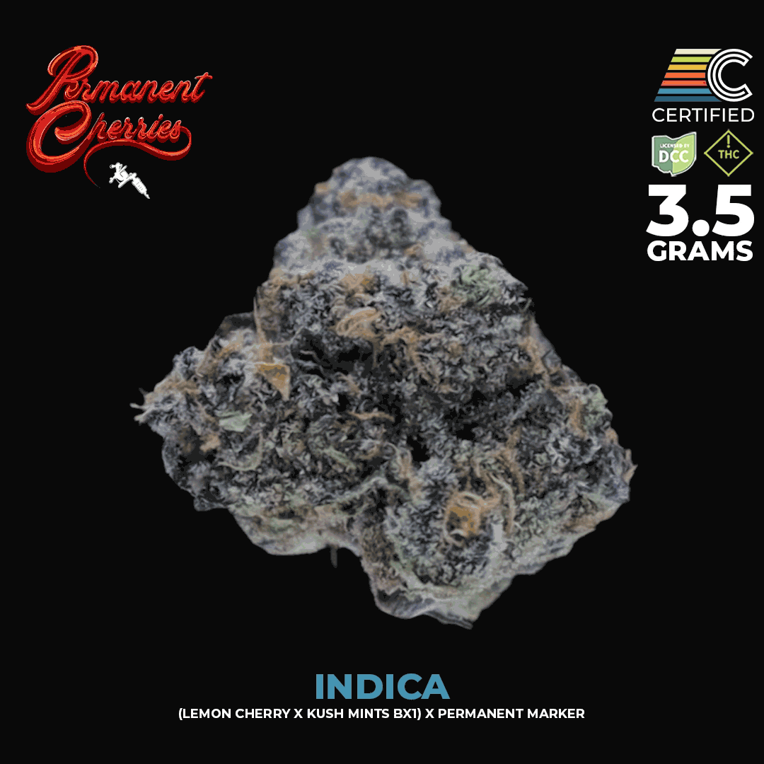 Cherry様 Permanent Cherries | 3.5g Premium 1/8oz Flower | CERTIFIED |