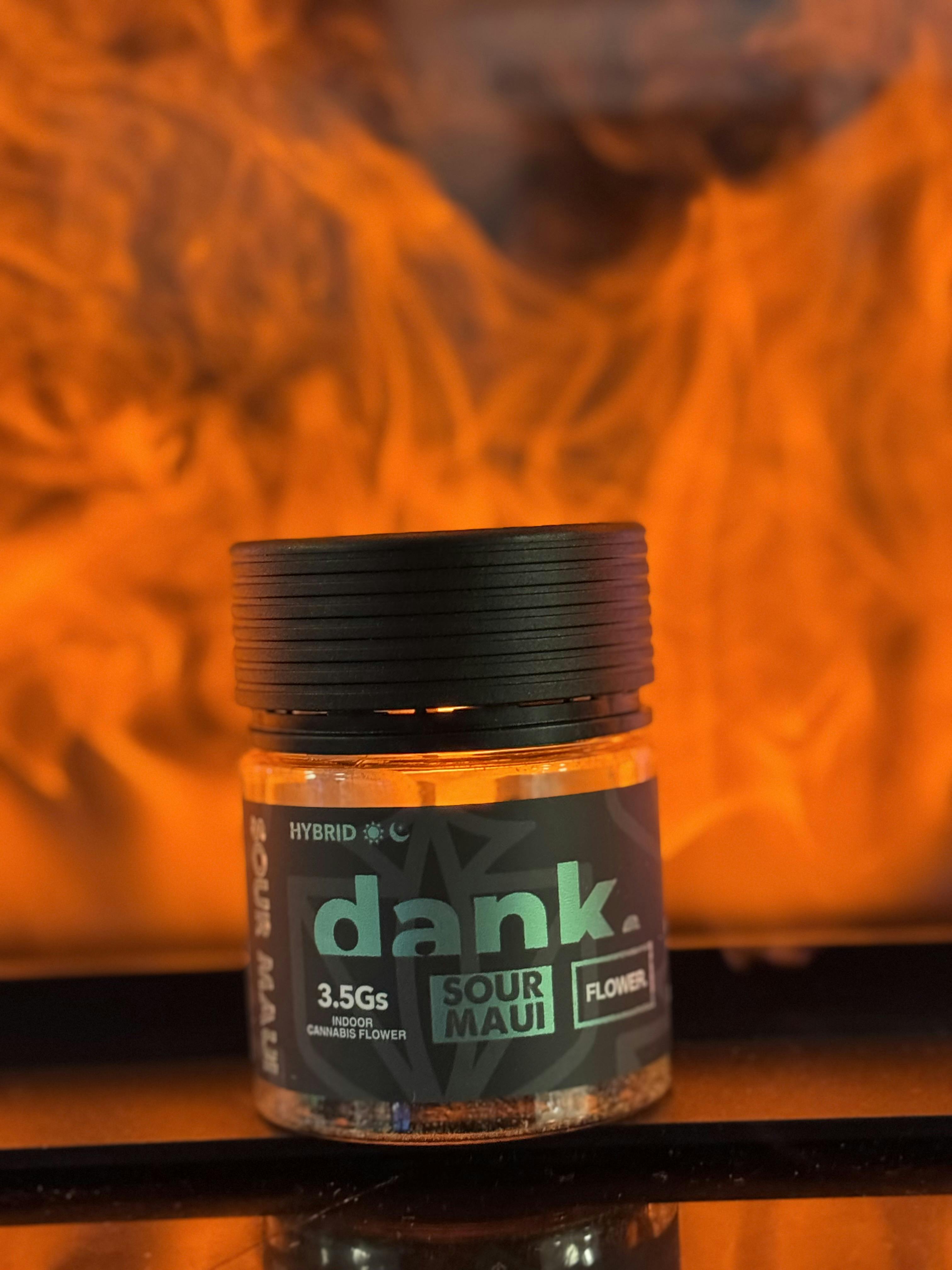 Dank | Sour Maui | 3.5g