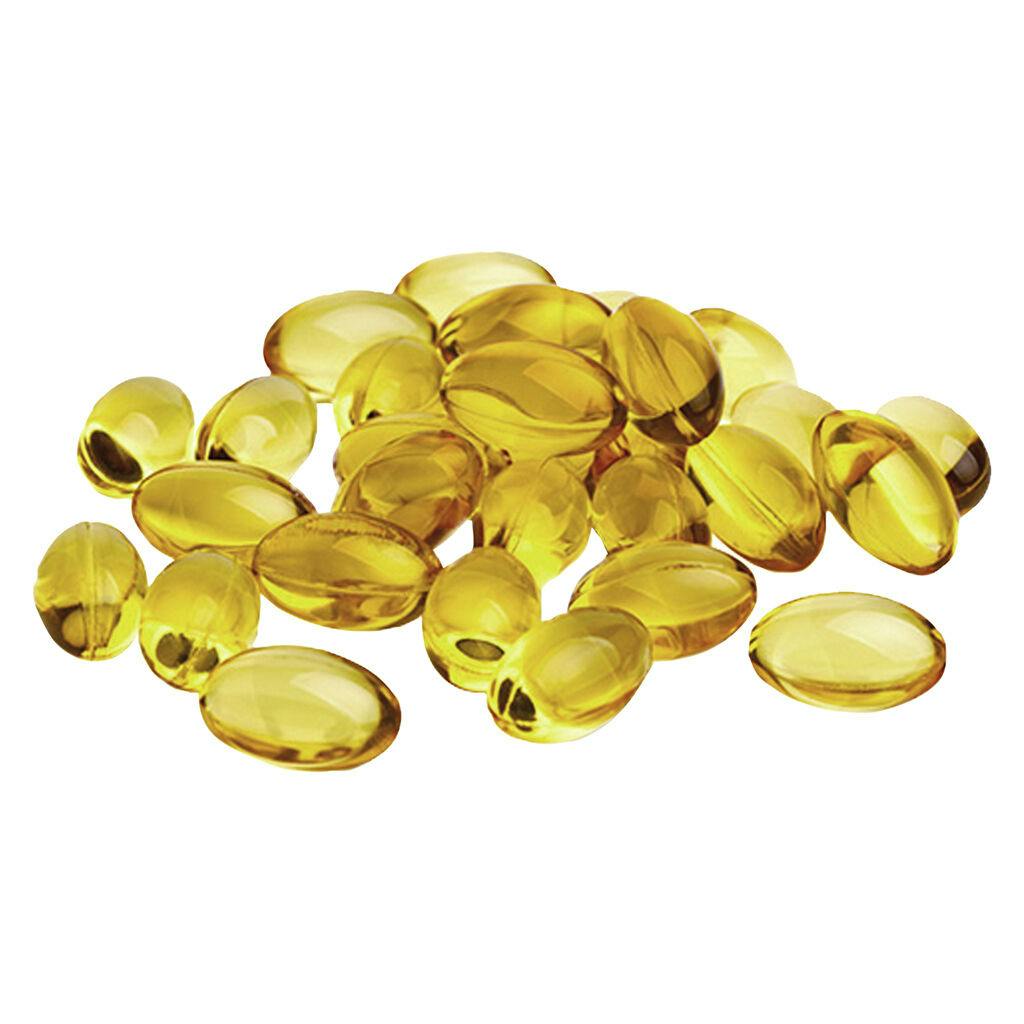 Simply bare - organic live rosin softgels - 30 caps