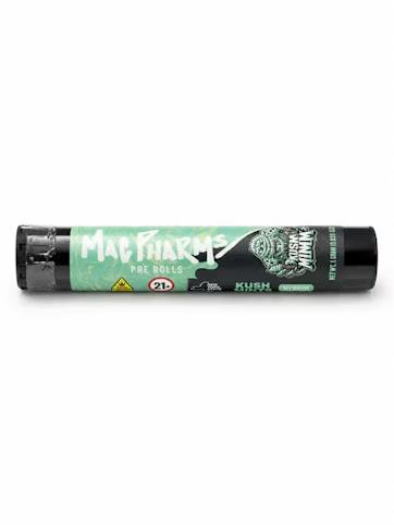 Mac Pharms Kush Mints Non-Infused