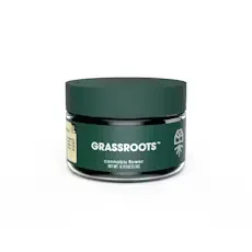2021SS■Theory■大人のダークフラワー■定価23,000円■極美品■M Grassroots Whole Flower 3.5g White Caps (I) 01594 TC 35.799% at