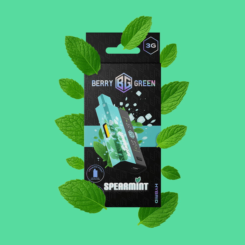 spearmint disposable vape Capacity:4.5ml PnP Pod 2 Cartridges (Top Filling) Vuse PODS Prefilled - best selling kits