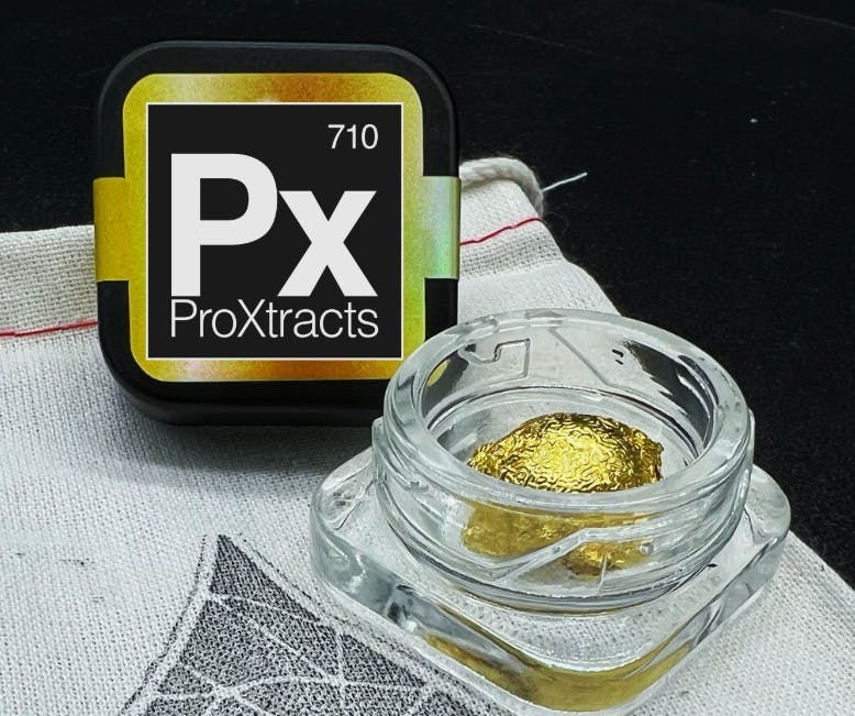 ProXtracts | Refined Indica Kief | Trop Cherry Trim
