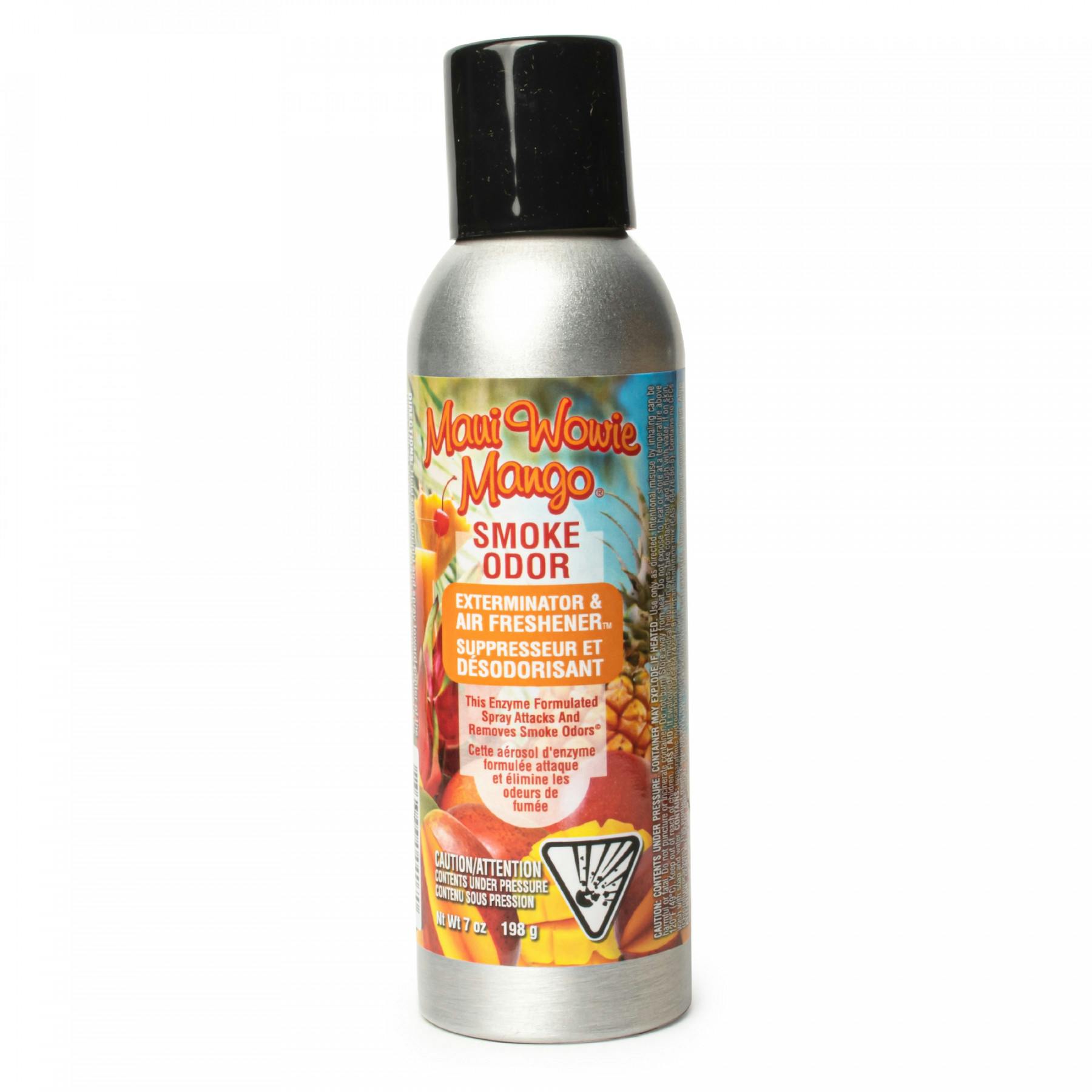 Smoke Odor Exterminator Spray 7oz Maui Wowie Mango