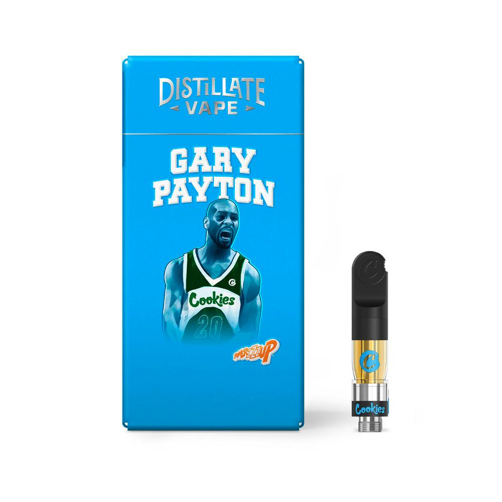 Gary Payton - Distillate - 