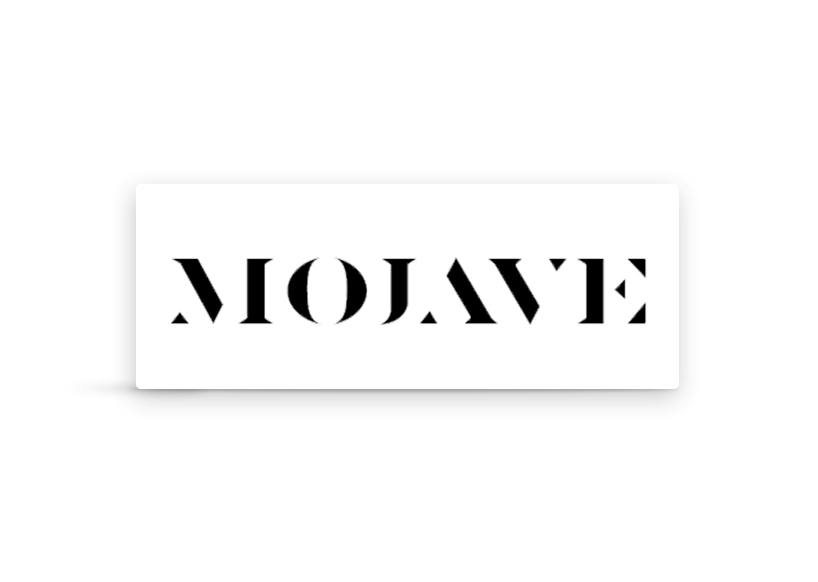 Image of Mojave | PHK Live Resin