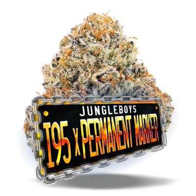 I-95 x Permanent Marker - Premium Flower