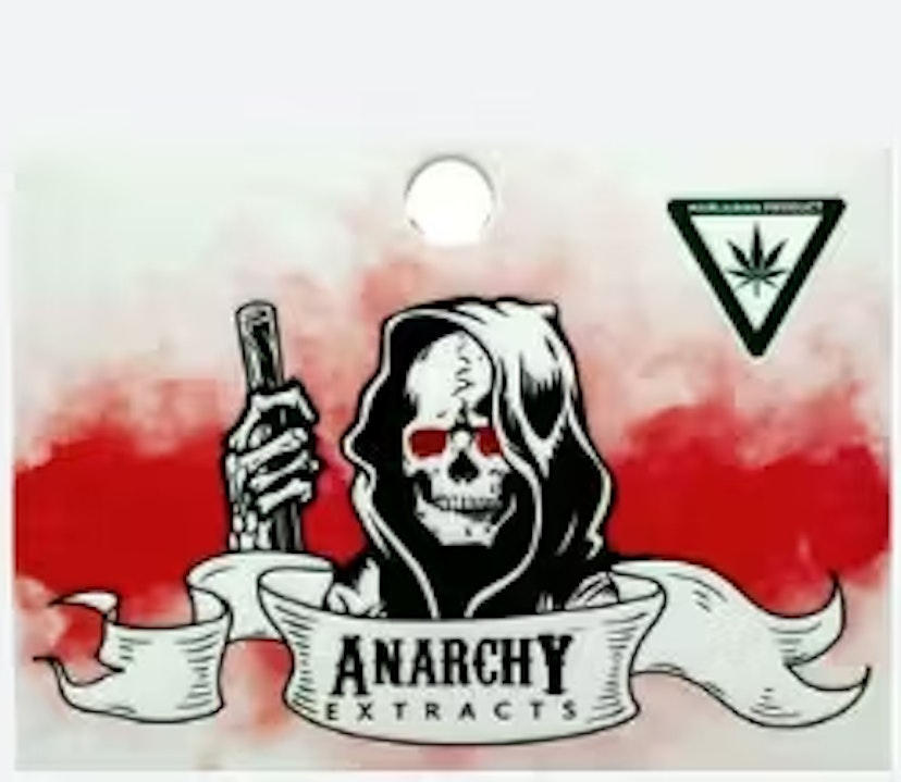 Anarchy - Slurricane Budder