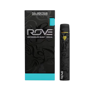 Watermelon Burst | Melted Diamond Live Resin Vaporizer | 1.0g (Ready-To-Use)