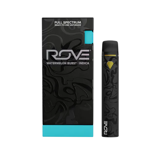 Watermelon Burst | Melted Diamond Live Resin Vaporizer | 1.0g (Ready-To-Use)-active