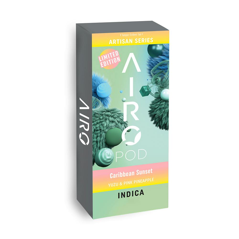 airo pods vape CLEARANCE DISPOSABLES – EJUICEOVERSTOCK.COM main image 0