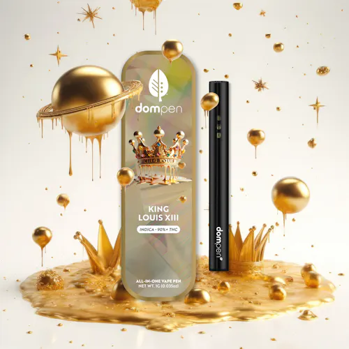 King Louis XIII All-In-One (1g)-active