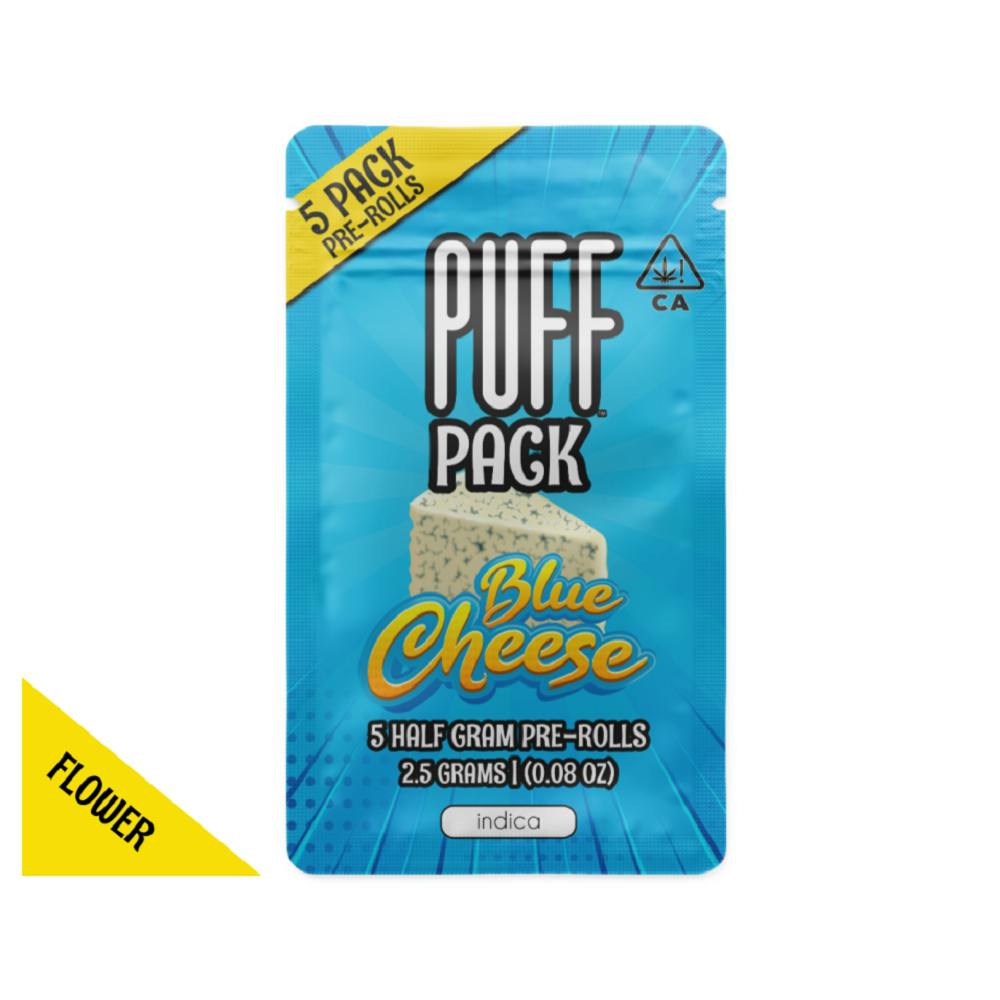 Puff | Blue Cheese | 5pk | 2.5g