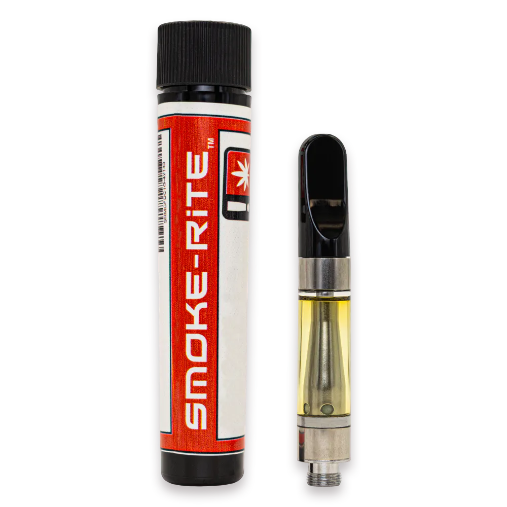 Flavored Distilate - Indica - Strawnana - 510 - 1g | Nectar