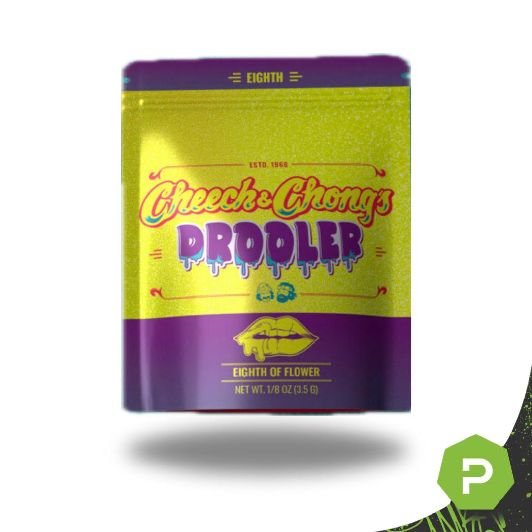 Cheech & Chong Cheech & Chong Prepackaged Flower | Drooler - Puff