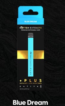 Product: Blue Dream | Disposable | Mitten Extracts