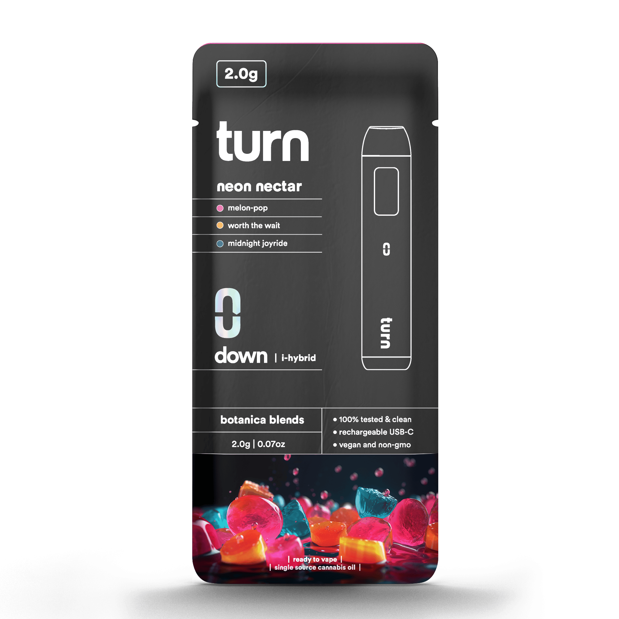 turn 2g Disposable - Cherry Vanilla