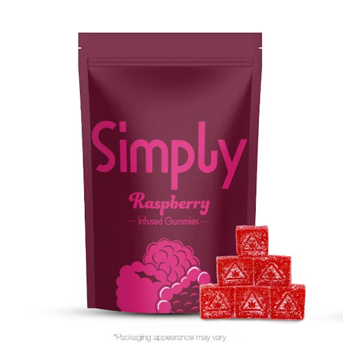 Image of Raspberry Gummies