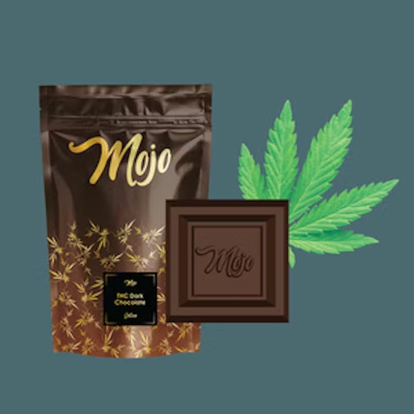 Mojo | 200mg Chocolate | Dark Chocolate