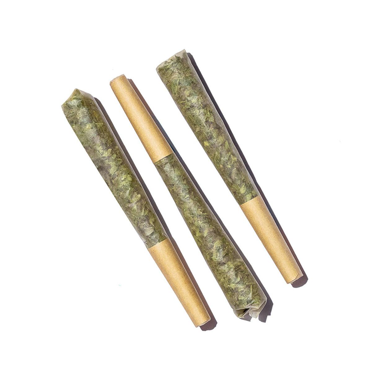 Image of Titty Sprinkles | .5g 3pk | 1.5g