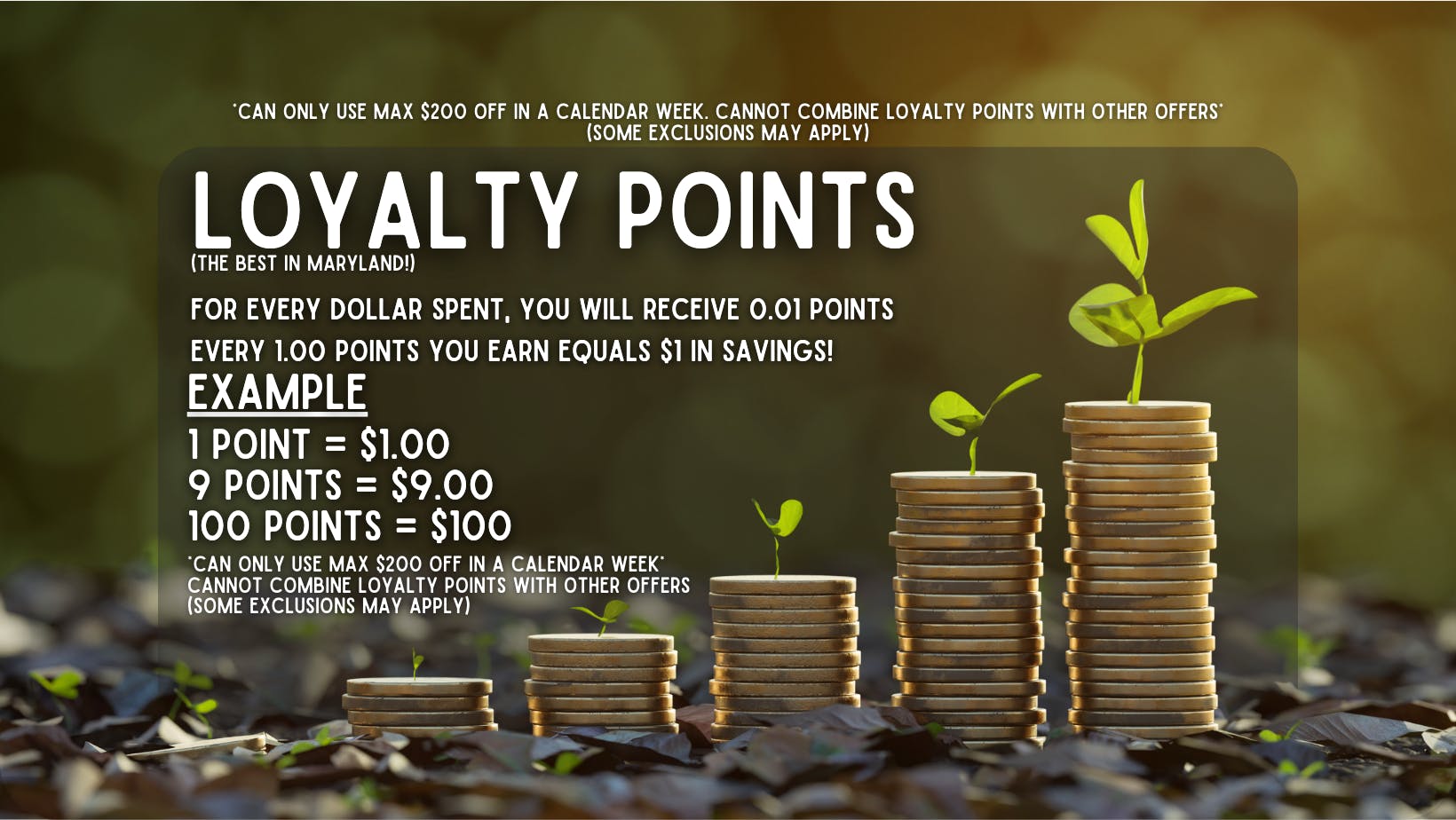 KIP Maryland Menu - a Cannabis Dispensary in Cockeysville, MD