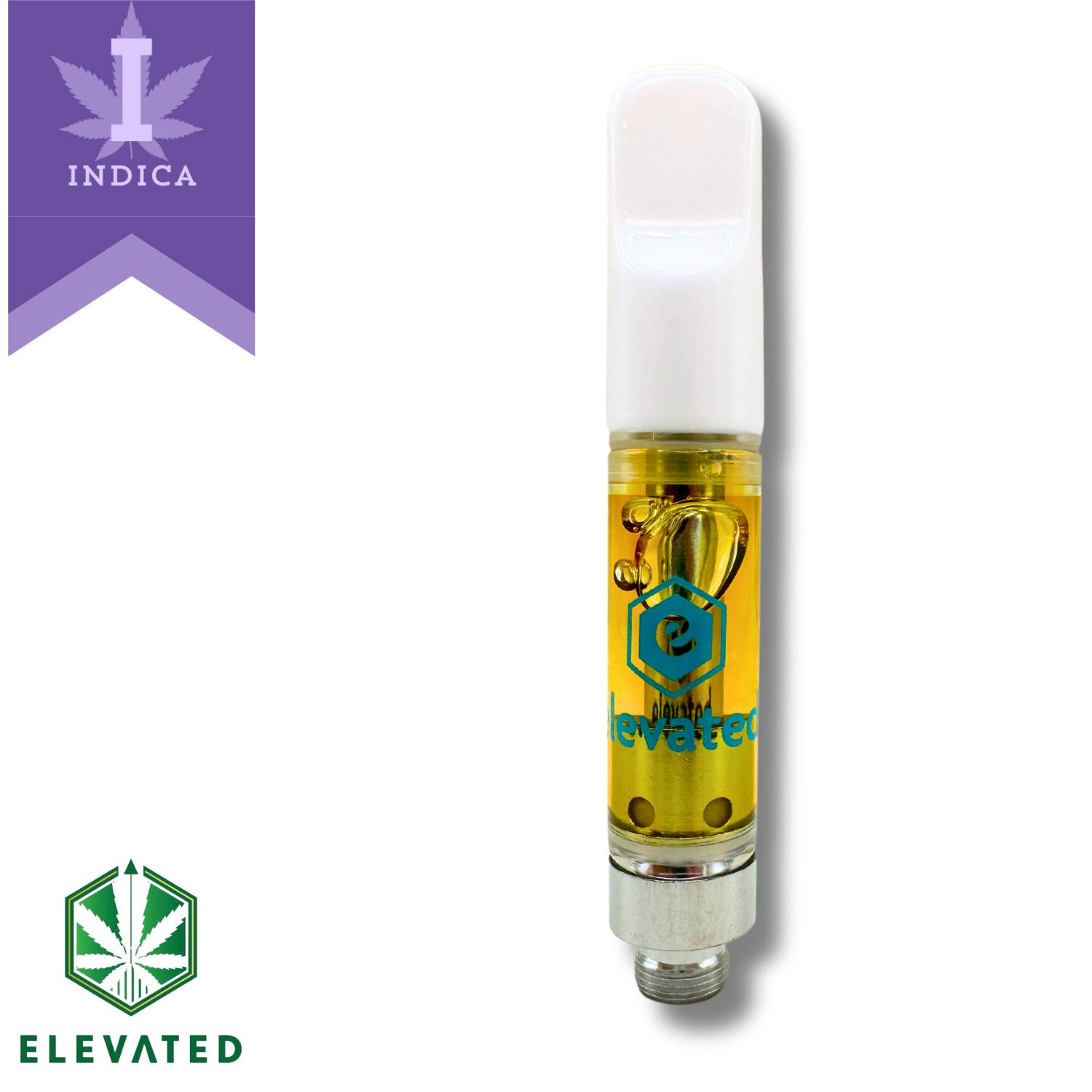 Grape Ape Distillate Cartridge 1g Pecos Valley Production