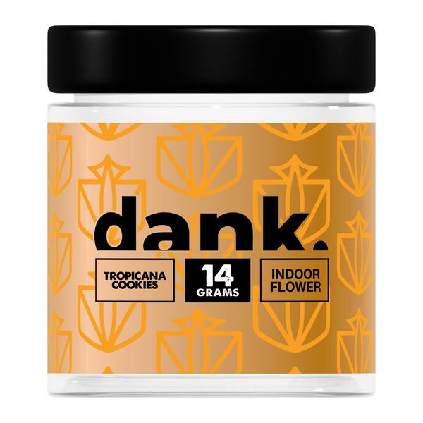 Dank | Flower | Premium | Tropicana Cookies